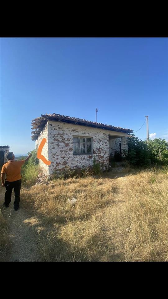 shtepi e vjeter Lalez . Me 4400 m2 toke