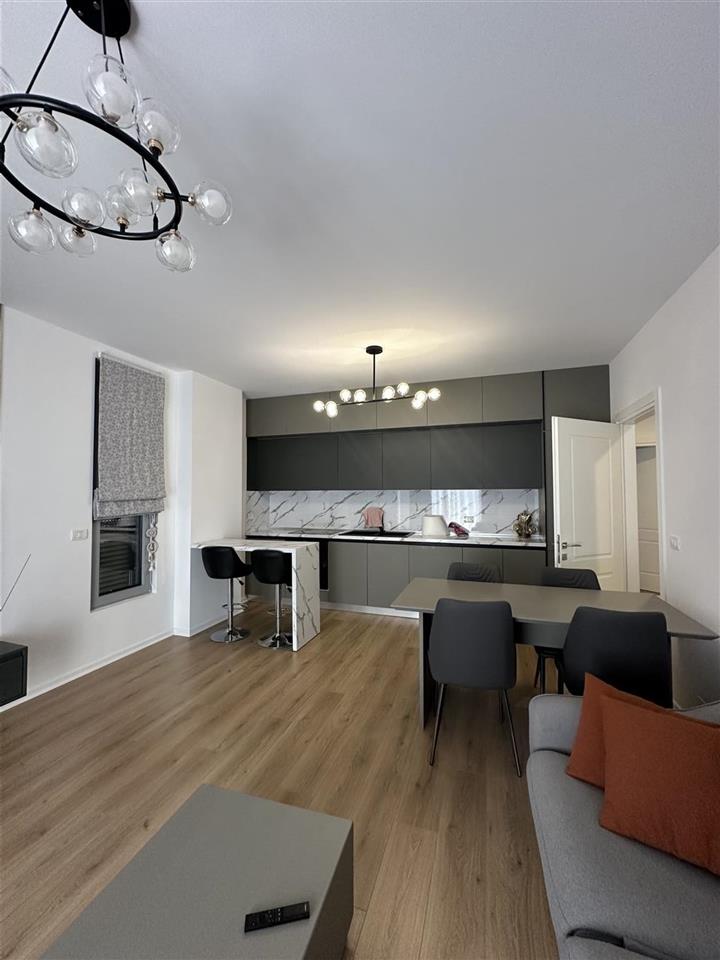 Apartament 2+1+2 Korce