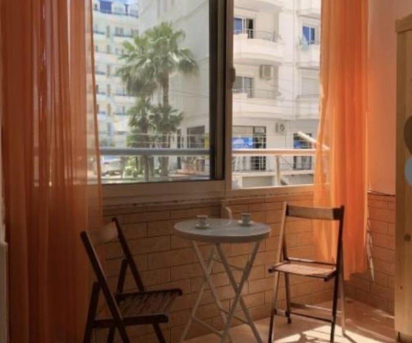 Apartament ne shitje ose me qera prane Grand Blue Fafa