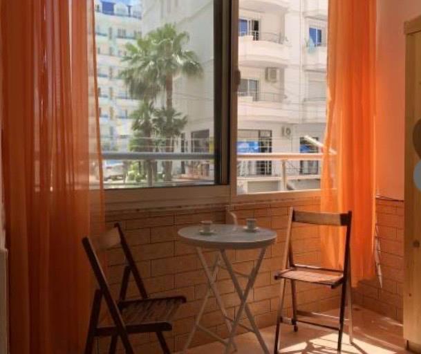 Apartament ne shitje ose me qera prane Grand Blue Fafa