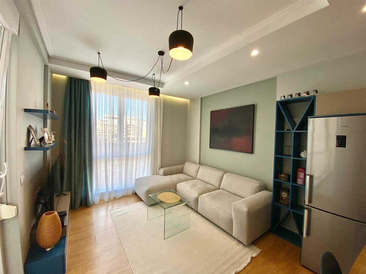 APARTAMENT 1+1 ME QIRA, 21 DHJETORI