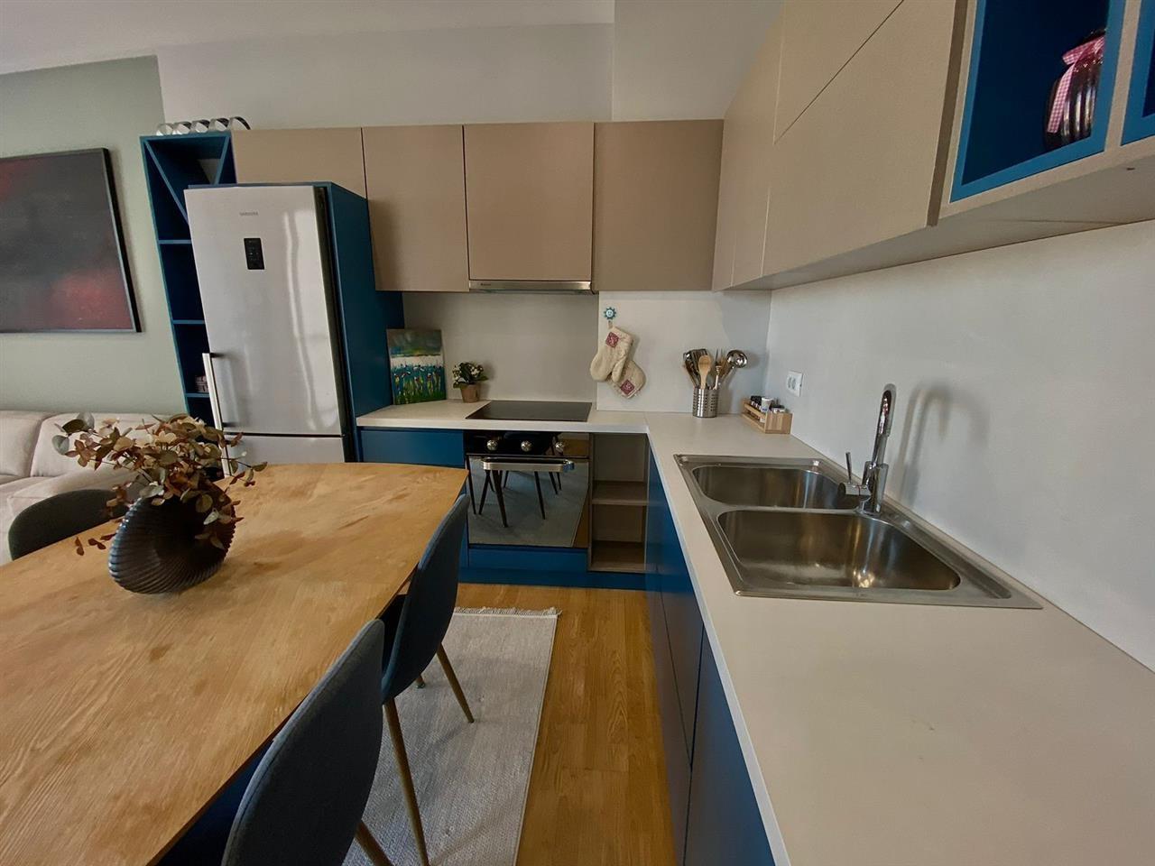 APARTAMENT 1+1 ME QIRA, 21 DHJETORI