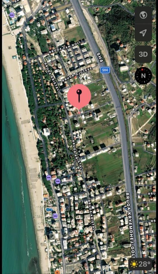 Jepen me qera ditore apartamente 1+1,Miami Beach,Golem 2025!