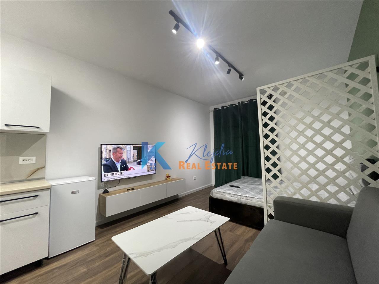 Garsoniere per qira ne zonen e Astirit, afer bar Oxygen