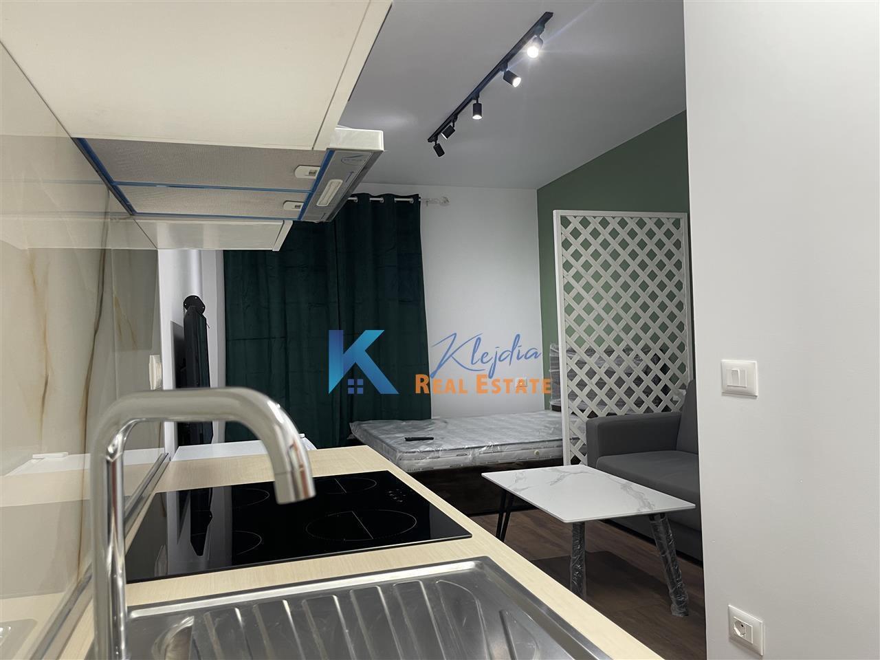 Garsoniere per qira ne zonen e Astirit, afer bar Oxygen