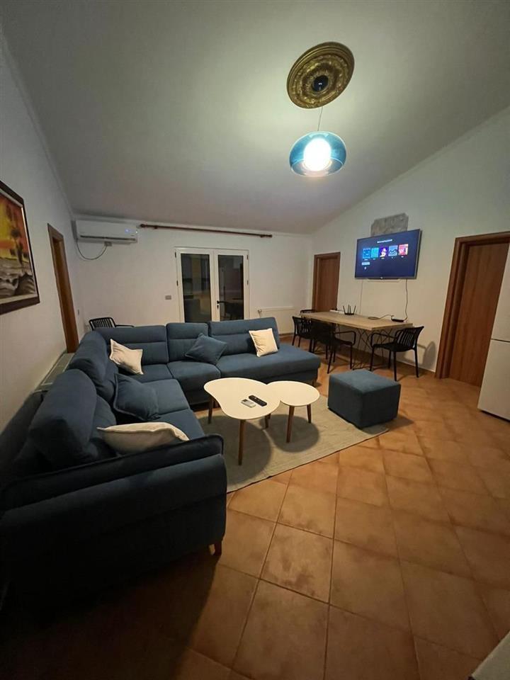 Apartament 2+1 prane detit Durres plazh