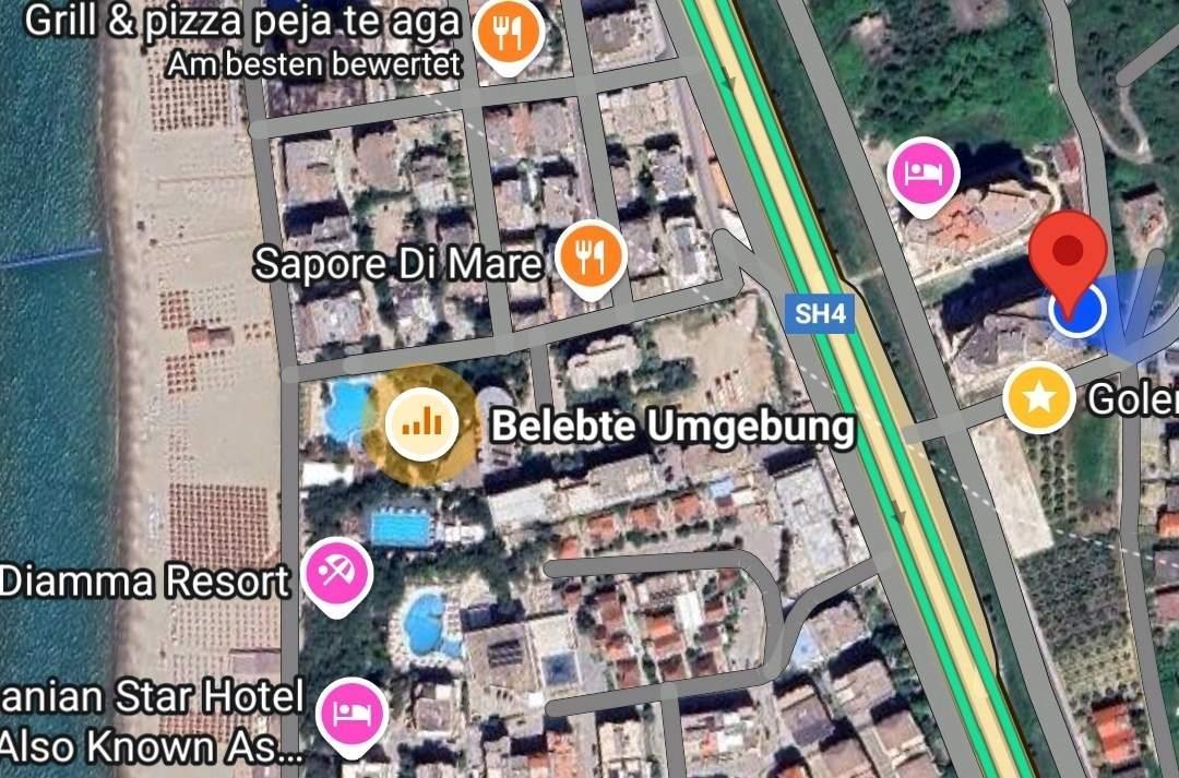 Jepet me qera apartament i ri