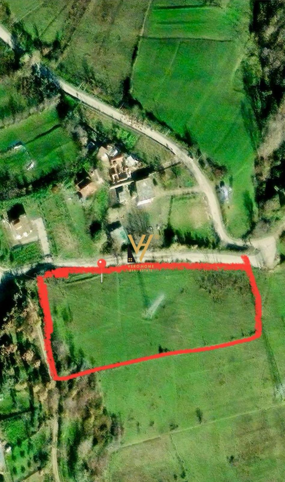 TOKE 5.000 M2 NE KASHAR 550.000 EURO