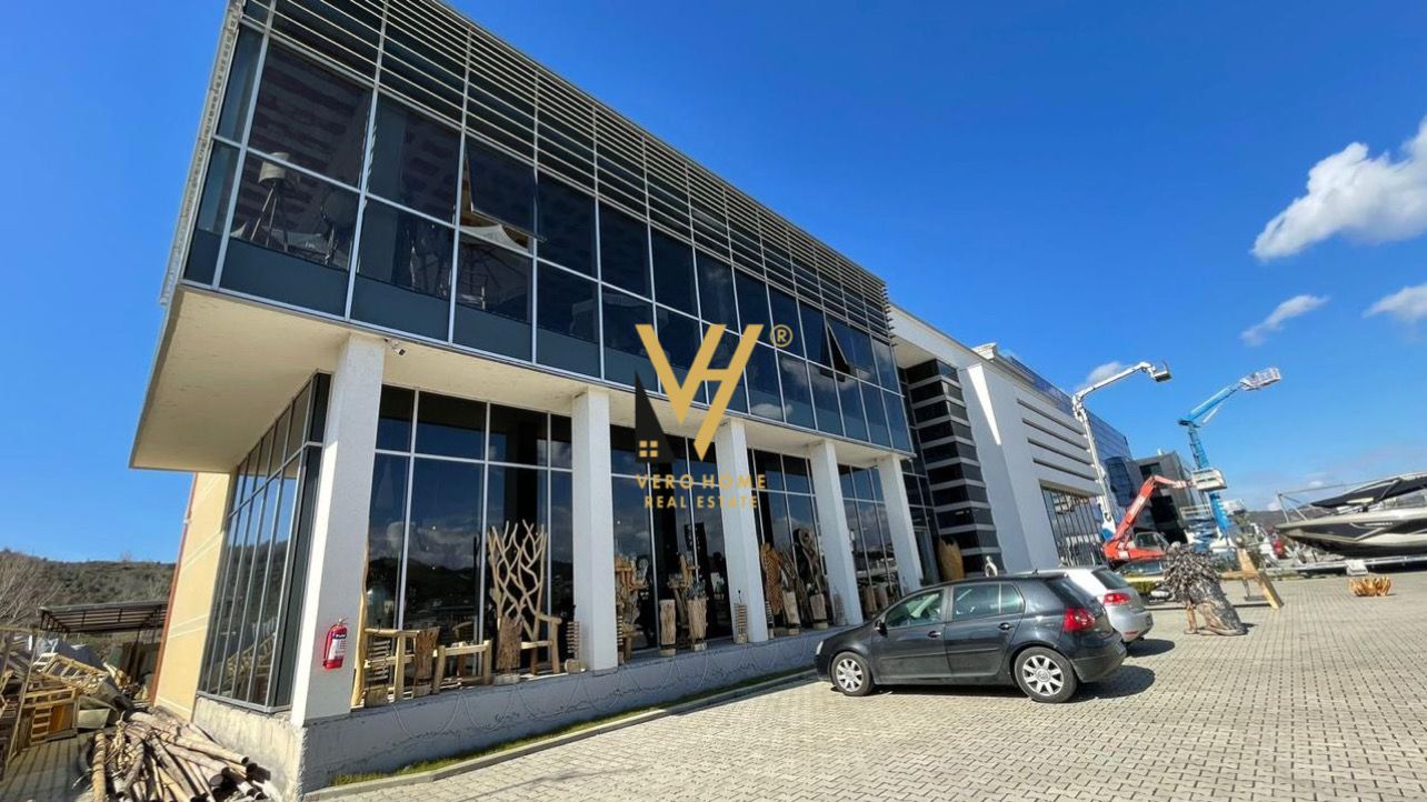 SHOWROOM NE MARIKAJ 3.000.000 EURO