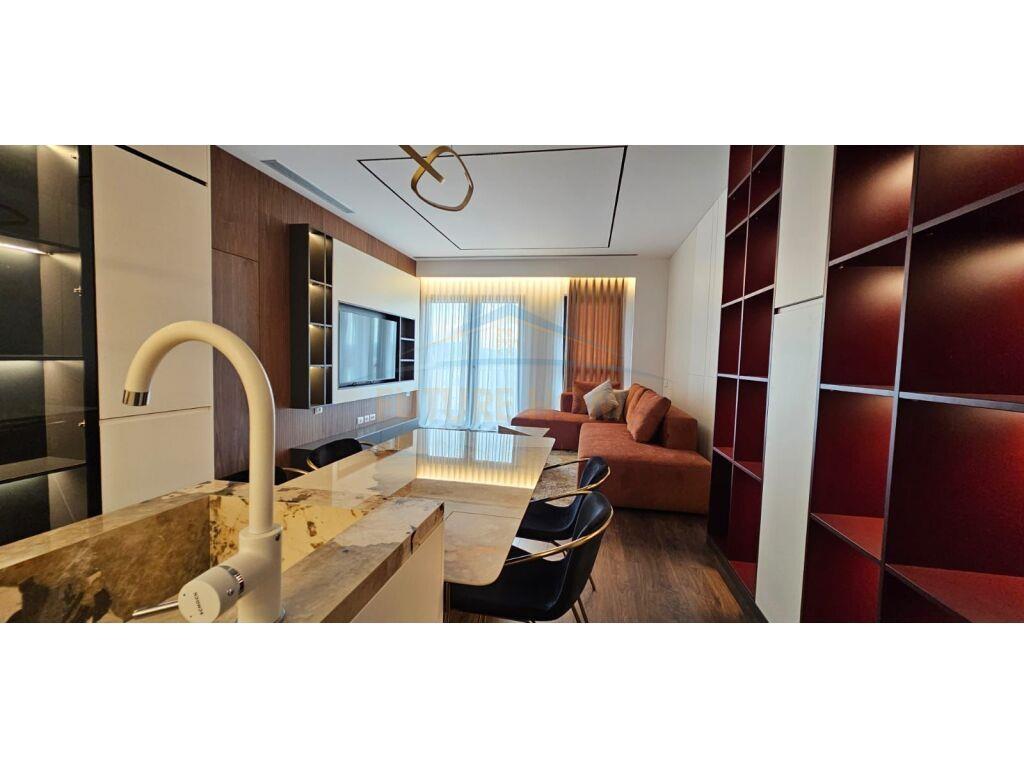 Qera, Apartament 3+1+2, Tirana Garden Building, Rruga e Kava