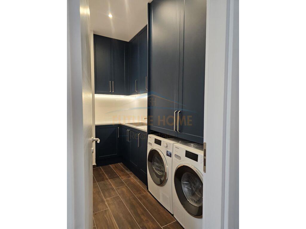 Qera, Apartament 3+1+2, Tirana Garden Building, Rruga e Kava