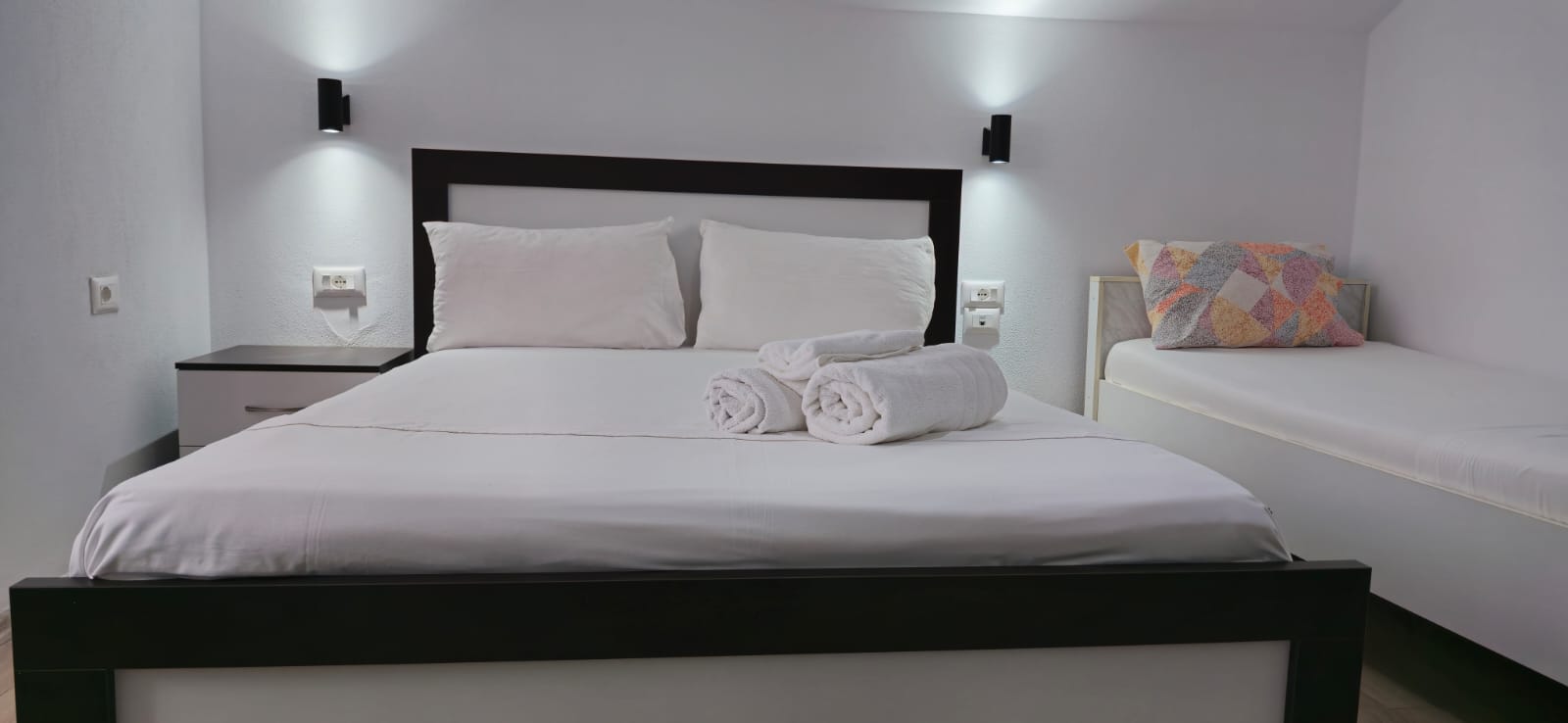 Dhoma me qera, Garsoniere Guest House Pogradeci