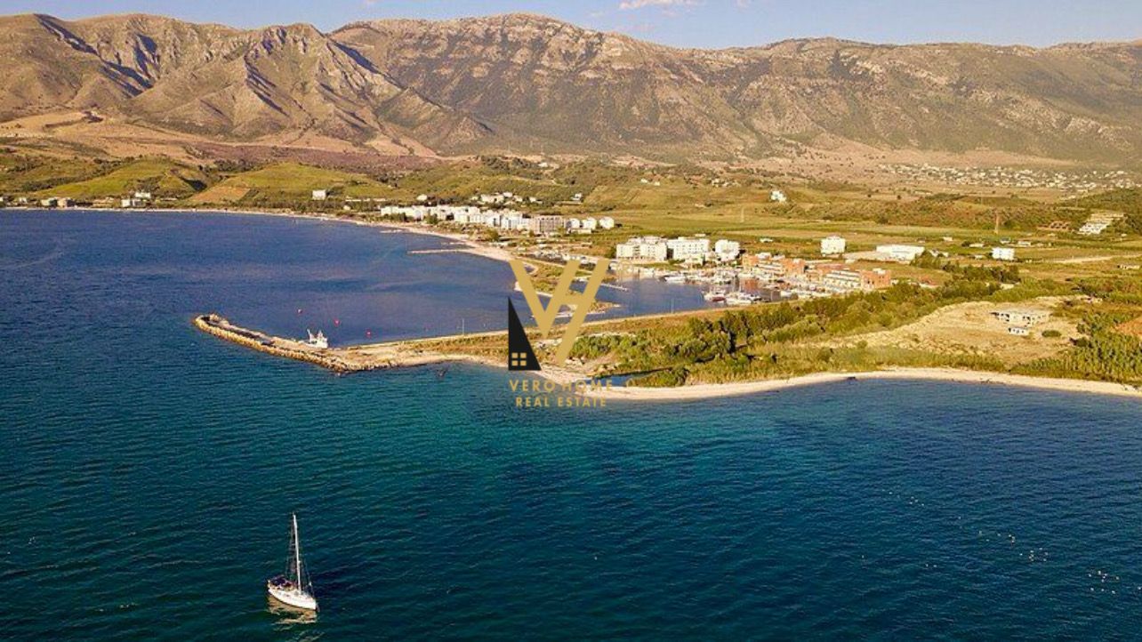 TOKE 1.190.000 M2 NE ORIKUM, VLORE