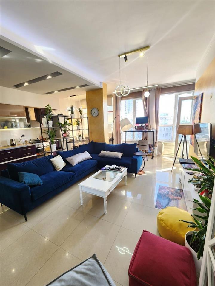 Apartament 2+1 me qira, Durres