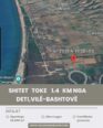 Vile Bashtove,Shitet toke ,1.4 km larg detit ,Kavaje.