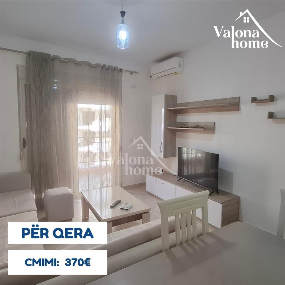 APARTAMENT 1+1 PER QERA AFATGJATË NE VLORE
