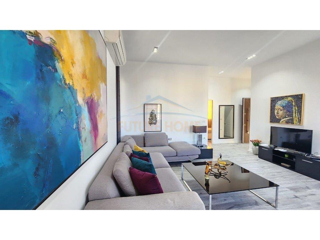 Qera, Apartament 2+1+Verandë,Kompleksi Deliorgji, Tiranë