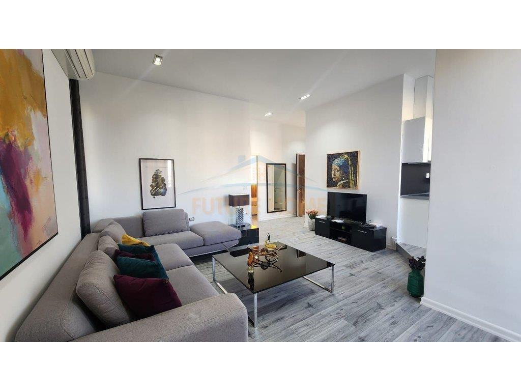 Qera, Apartament 2+1+Verandë,Kompleksi Deliorgji, Tiranë