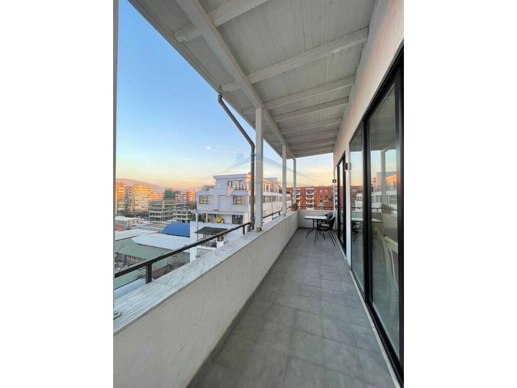 Qera, Apartament 2+1+Verandë,Kompleksi Deliorgji, Tiranë