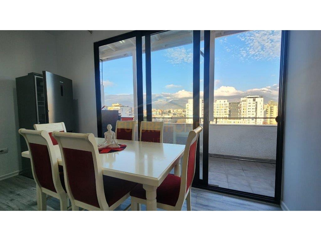 Qera, Apartament 2+1+Verandë,Kompleksi Deliorgji, Tiranë