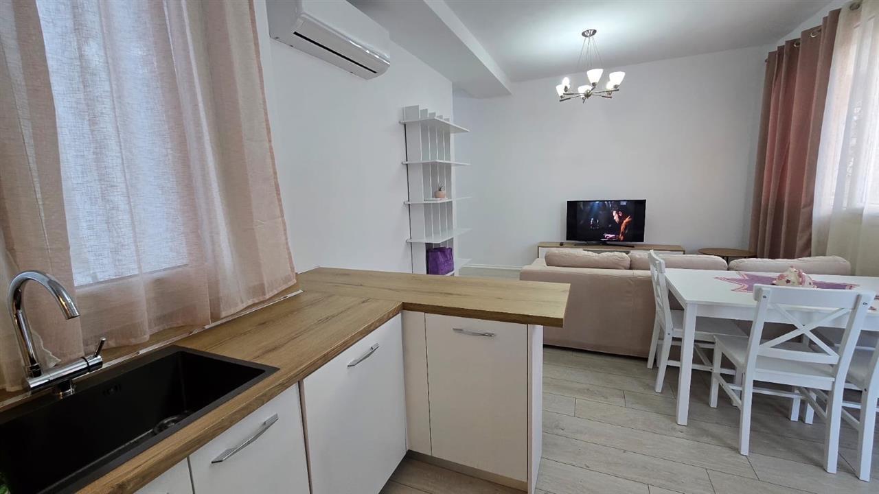 Apartament 2+1 me qira River Rezidenc