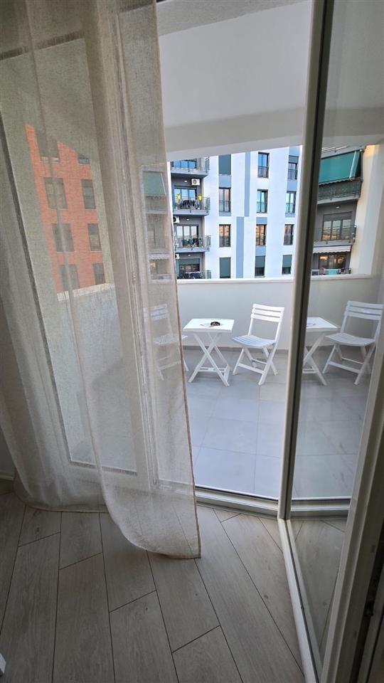 Apartament 2+1 me qira River Rezidenc