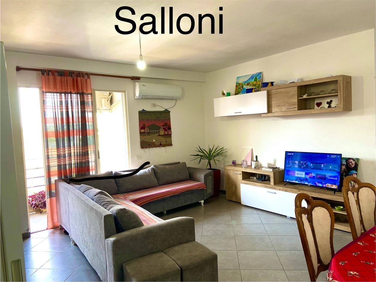 TIRANE: Jepet me Qera Apartament 2+1+2 në Tiranë – 450 Euro