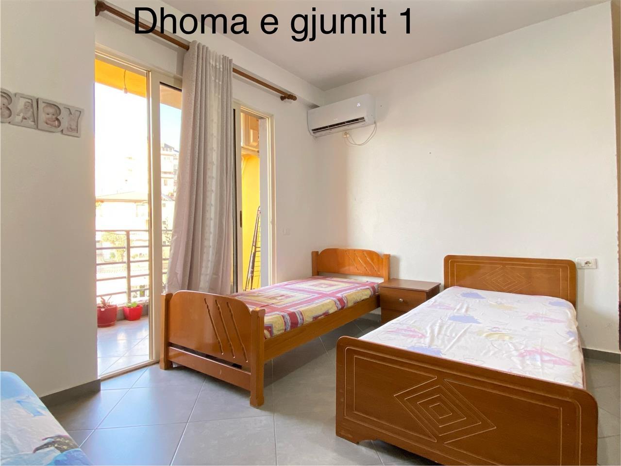 TIRANE: Jepet me Qera Apartament 2+1+2 në Tiranë – 450 Euro