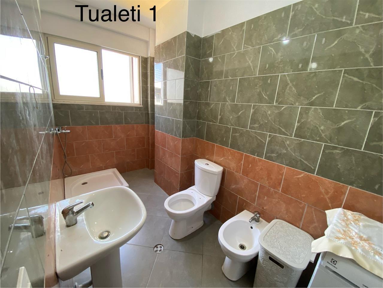 TIRANE: Jepet me Qera Apartament 2+1+2 në Tiranë – 450 Euro