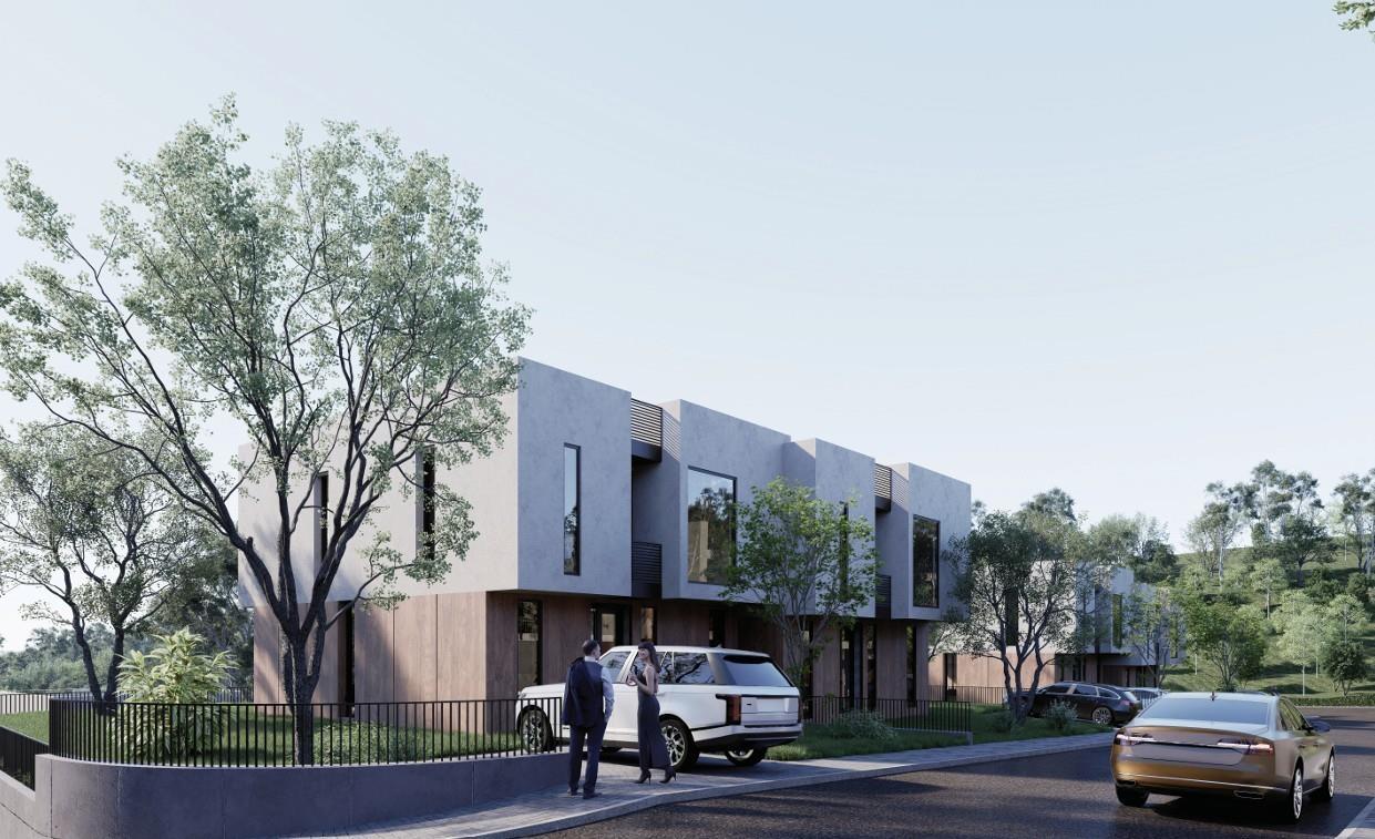 Apartament 1+1 tek Liqeni Farkes -1000 Euro/m2