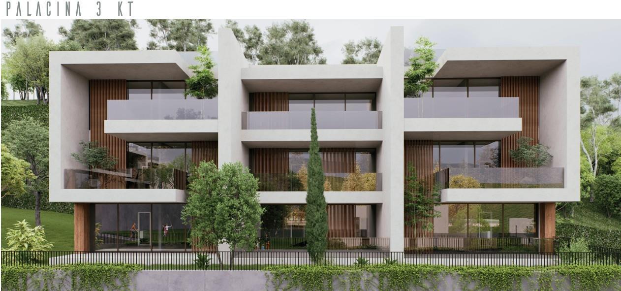 Apartament 1+1 tek Liqeni Farkes -1000 Euro/m2