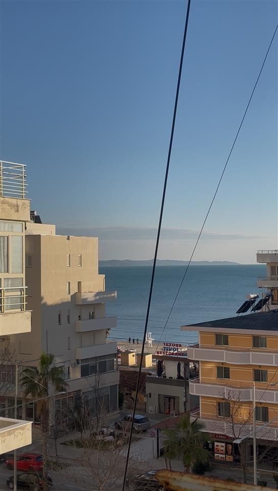 Apartament 2+1 me qira, Plazh, Durres