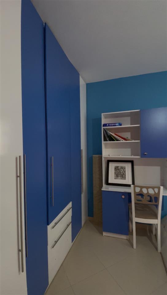 Apartament 2+1 me qira, Plazh, Durres