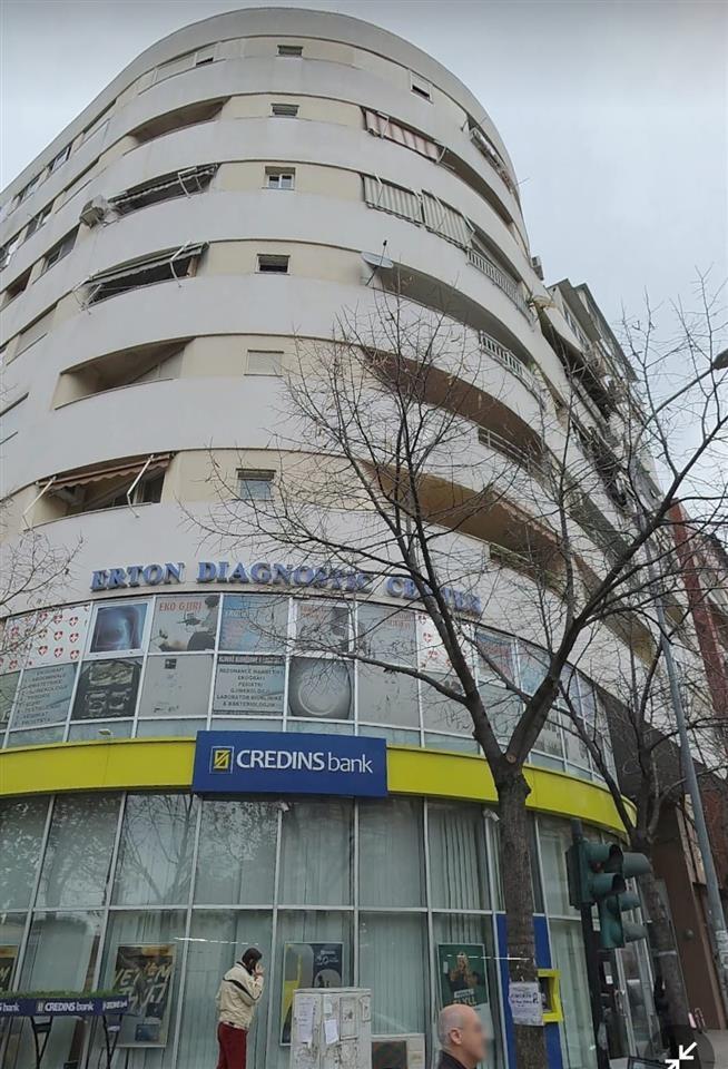 Ne Don Bosko jepet me qera 2+1+2 tualete +2 ballkone