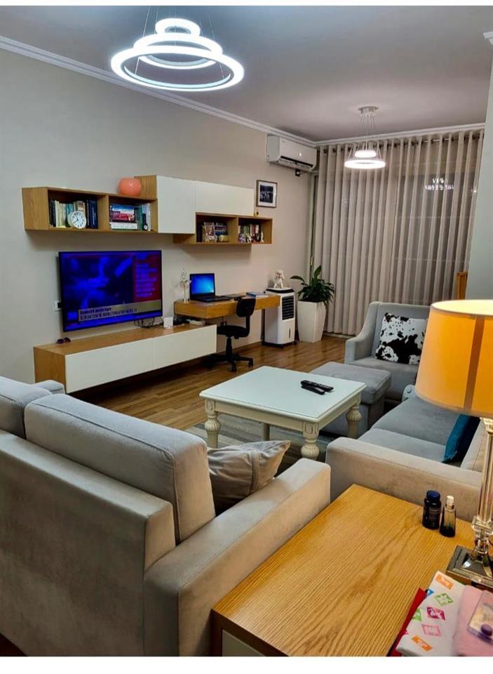 Ne Don Bosko jepet me qera 2+1+2 tualete +2 ballkone