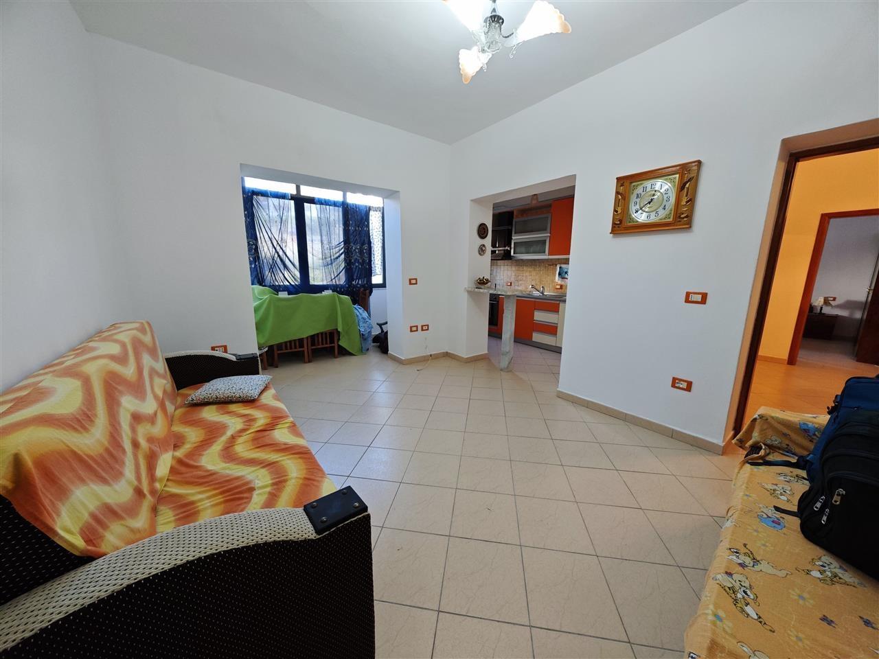 Apartament 2+1 ne shitje, Durres qyteti