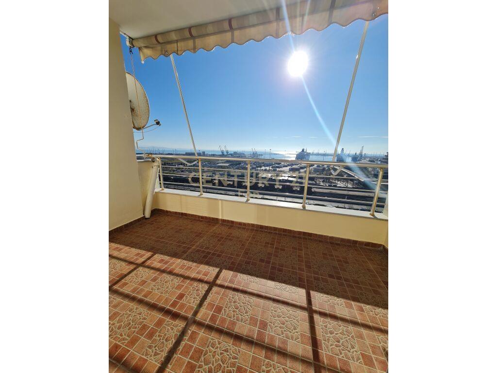 SHITET APARTAMENT 2+1+2 NE DURRES PAMJE DETI!