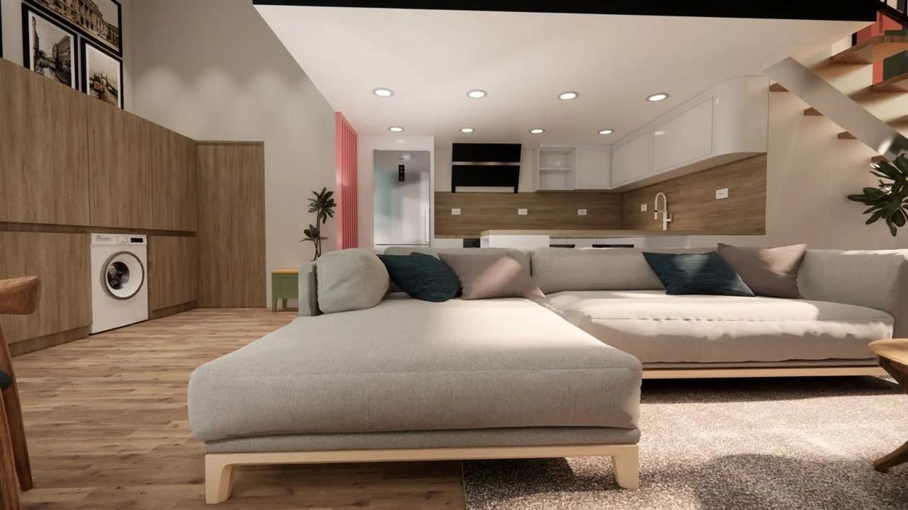 Apartament modern per shitje, Tirane.