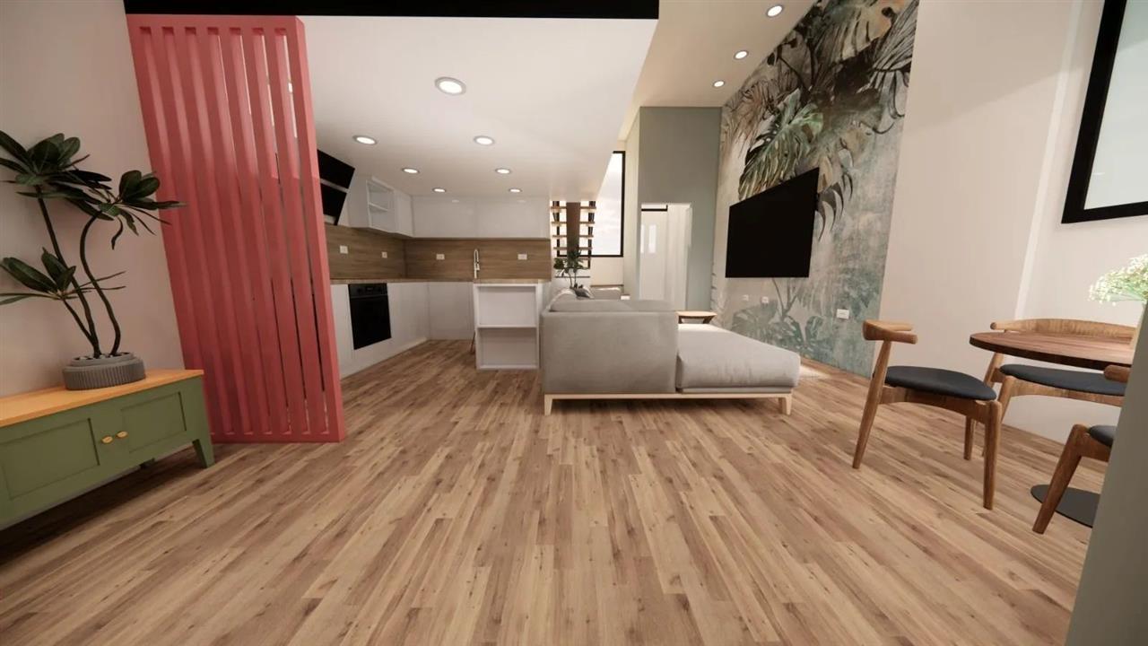 Apartament modern per shitje, Tirane.