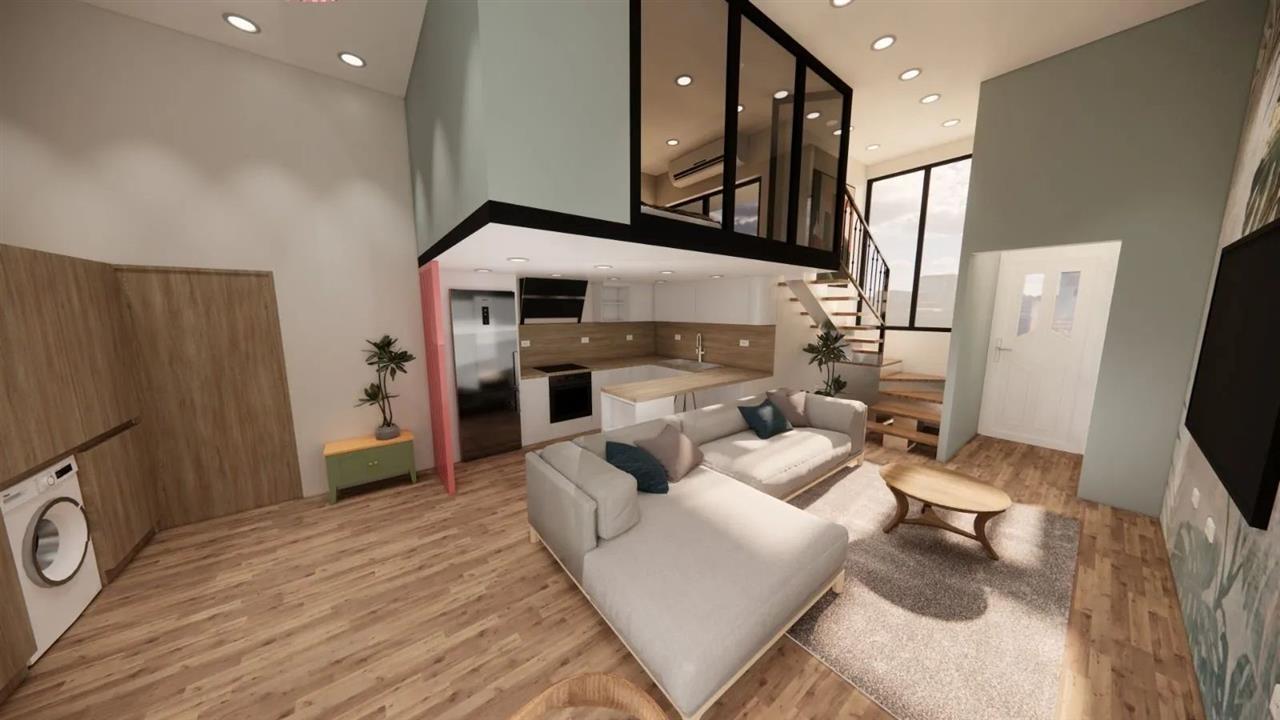 Apartament modern per shitje, Tirane.