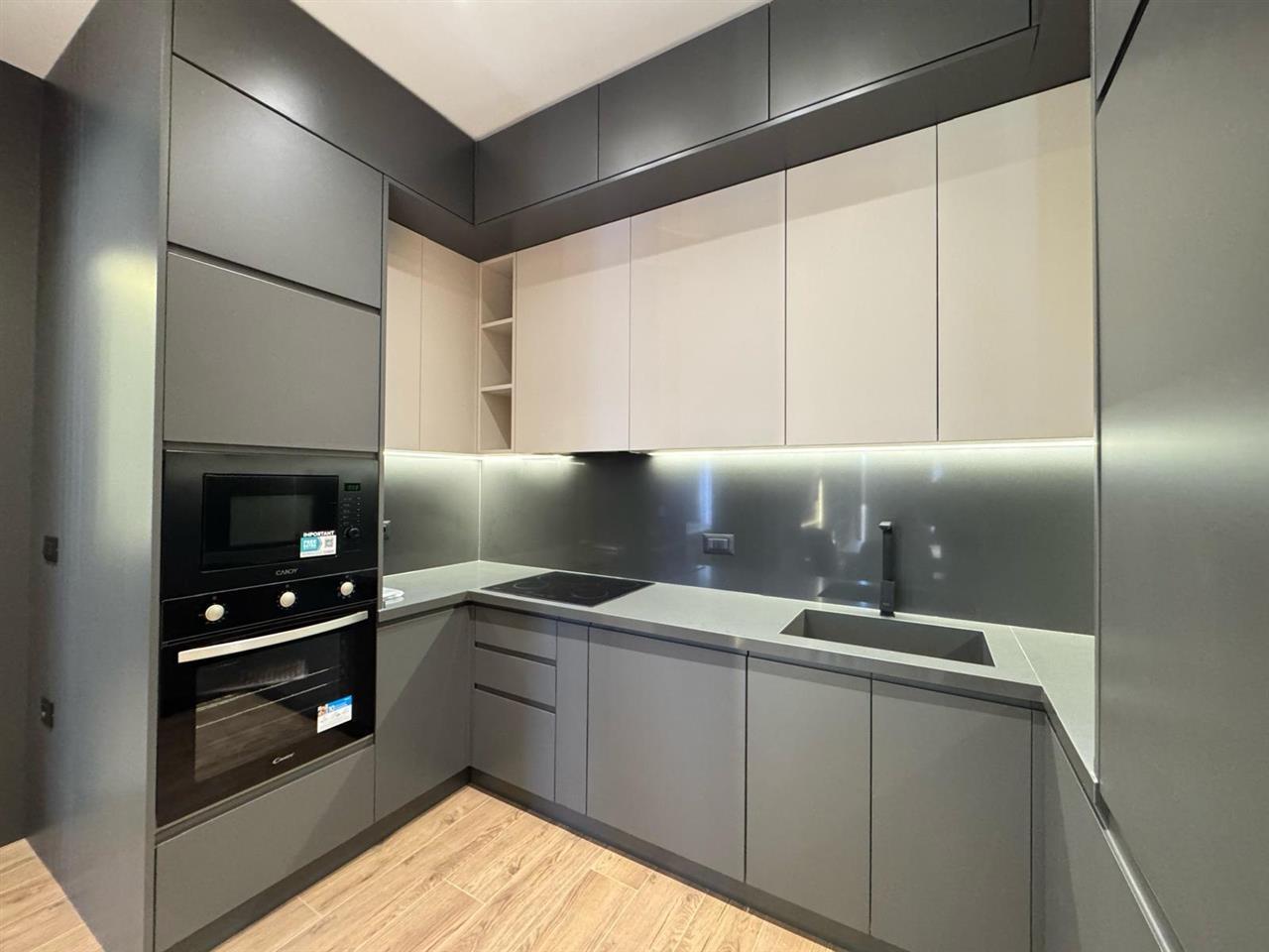 JEPET ME QERA APARTAMENT 1+1 KOMPLEKSI DELIJORGJI