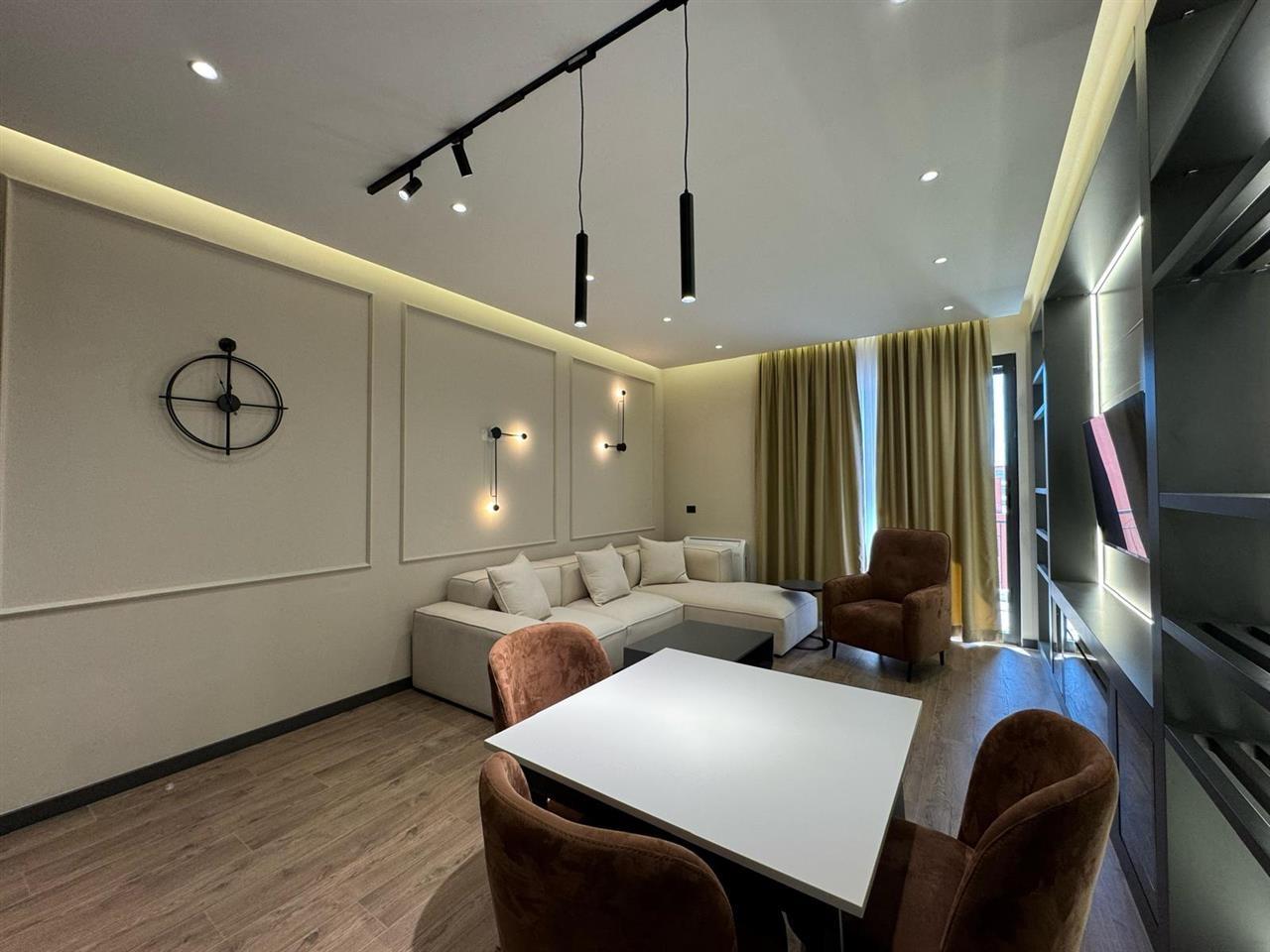 JEPET ME QERA APARTAMENT 1+1 KOMPLEKSI DELIJORGJI