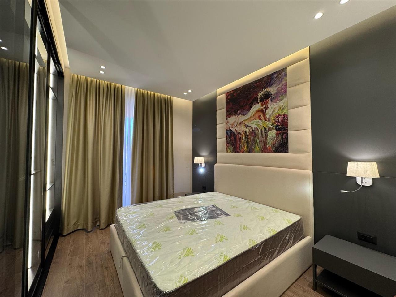 JEPET ME QERA APARTAMENT 1+1 KOMPLEKSI DELIJORGJI