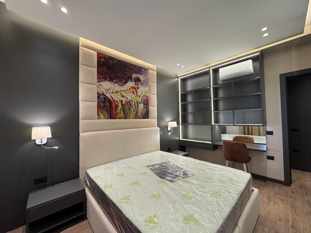 JEPET ME QERA APARTAMENT 1+1 KOMPLEKSI DELIJORGJI