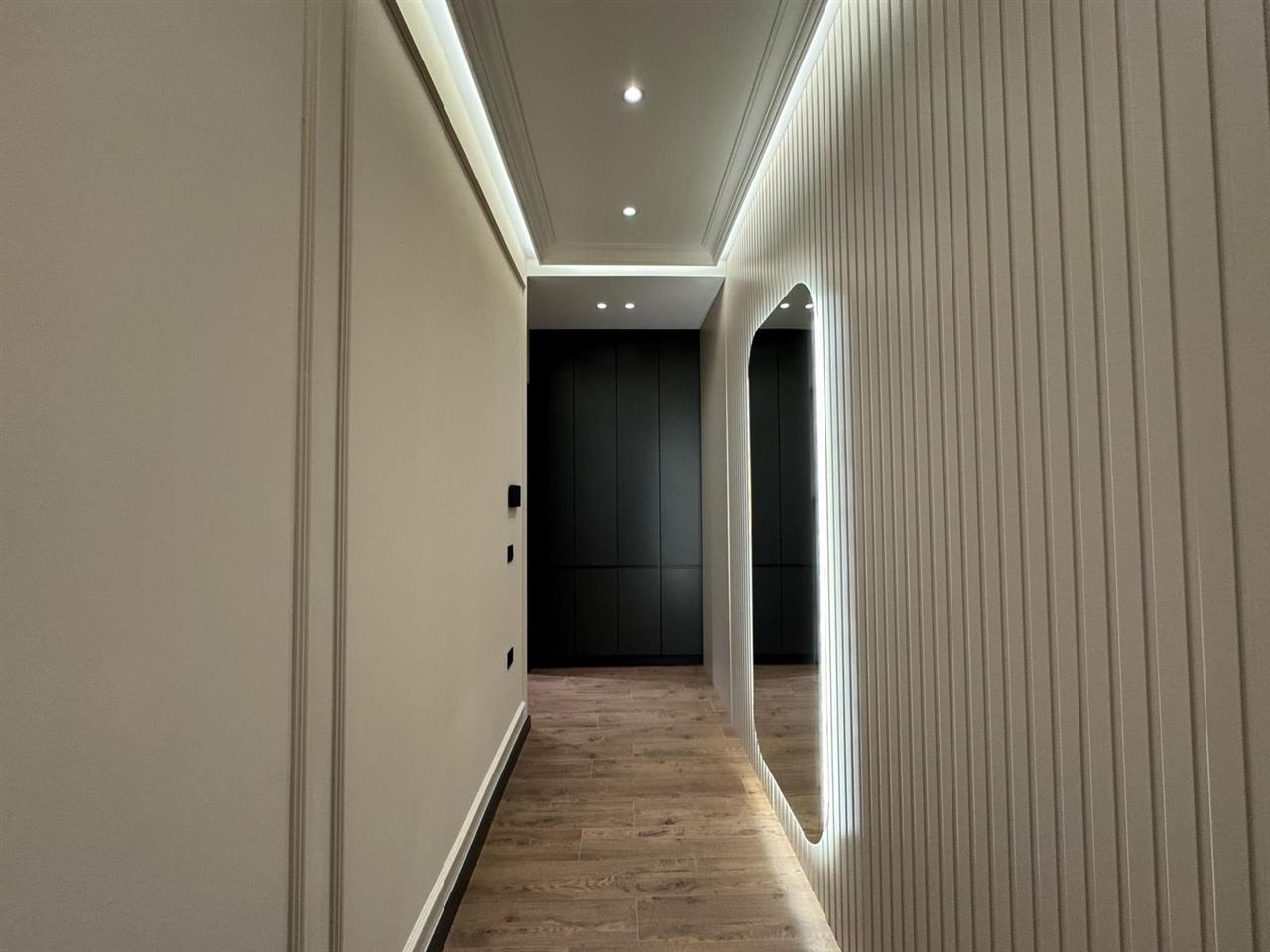 JEPET ME QERA APARTAMENT 1+1 KOMPLEKSI DELIJORGJI