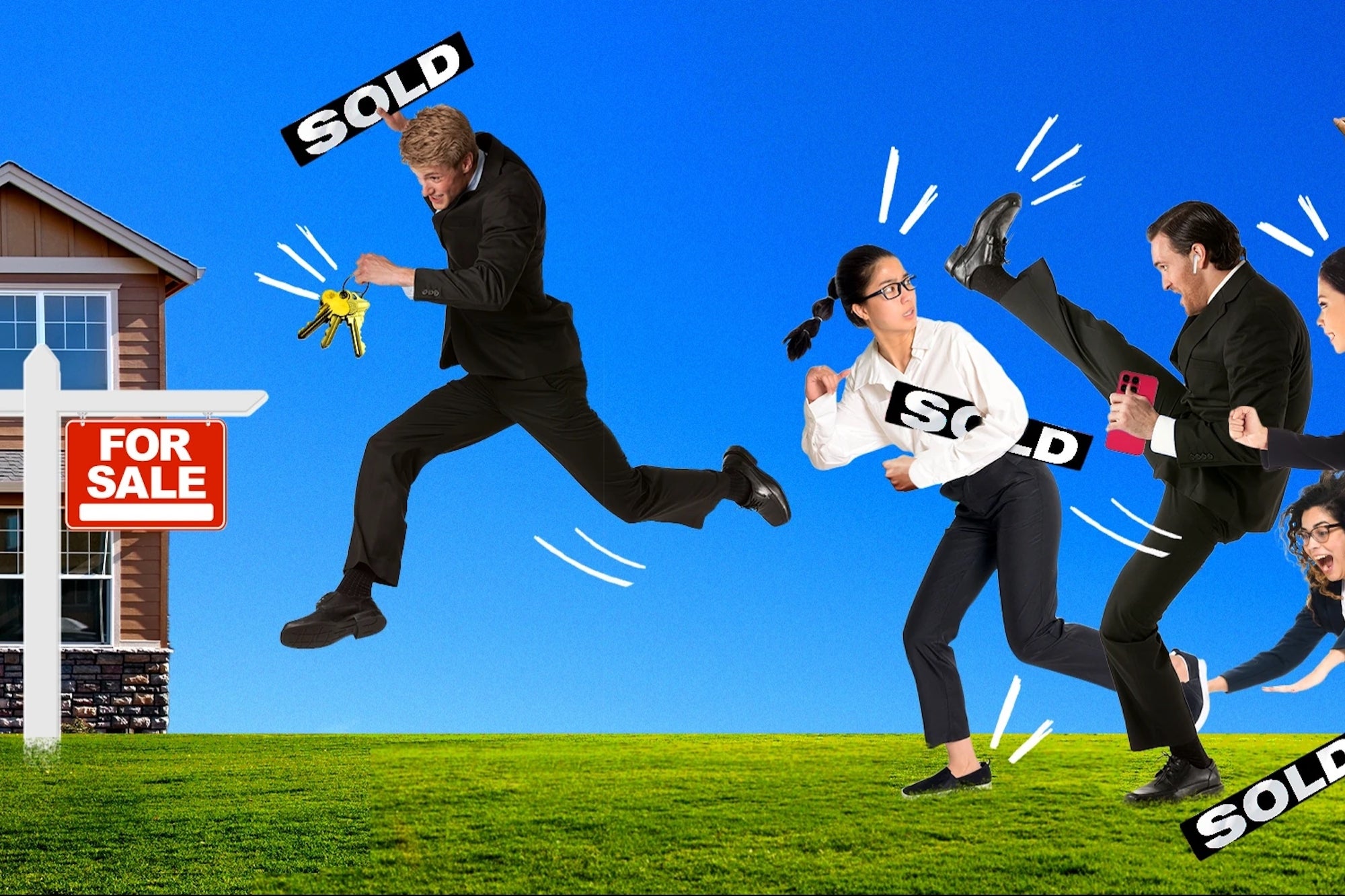 Jemi ne zgjerim te stafit ne real estate