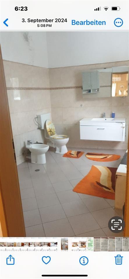 Apartament me qera 2+1, prane tregut Elektrik