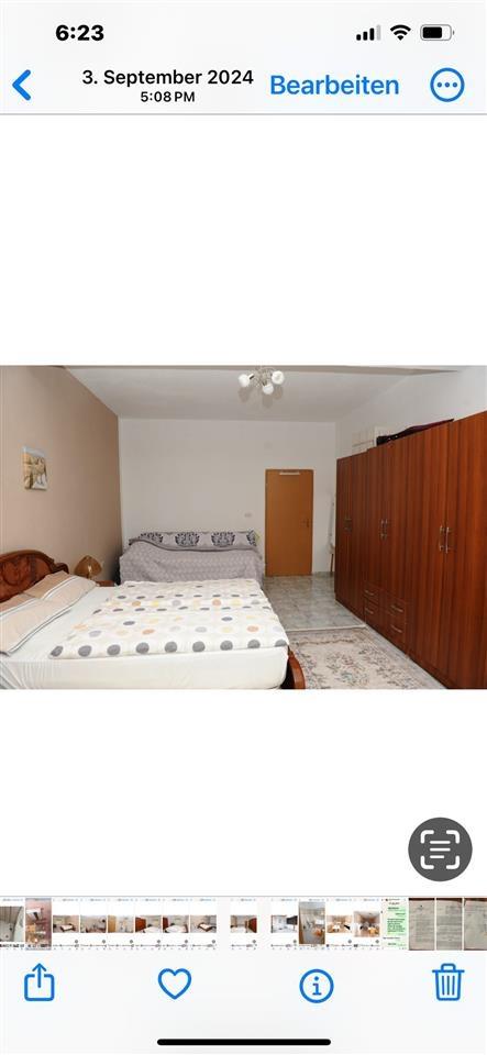 Apartament me qera 2+1, prane tregut Elektrik