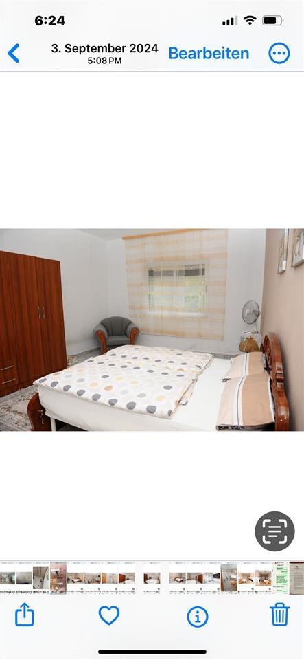 Apartament me qera 2+1, prane tregut Elektrik