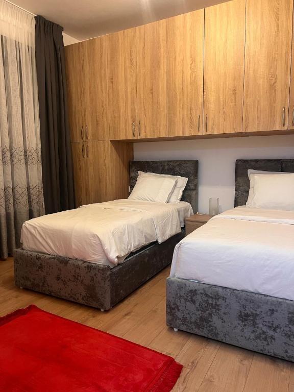 Jap apartament te ri me qera